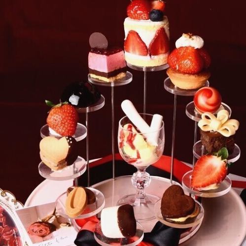 グランド・アフタヌーンティー