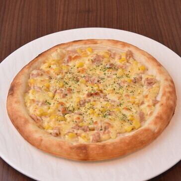 ツナとコーンのマイルドマヨネーズ