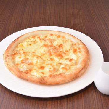 5種のチーズ&ハニー