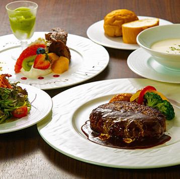 こだわりの料理をお手軽に。お得なディナーメニュー♪