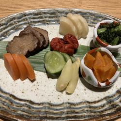 Pickled Assortment