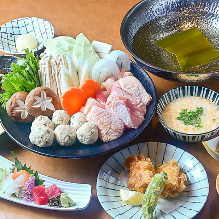 We use carefully selected ingredients from Kyushu.Enjoy Kyushu specialties in style at the hotel restaurant.