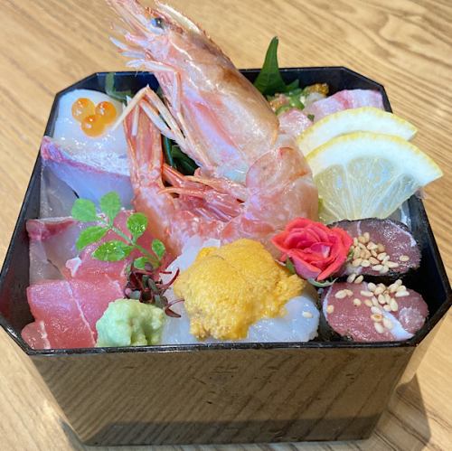 [Normal] Seafood box