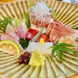 Assortment of five kinds