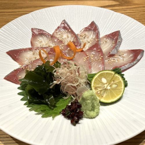芝麻鯖魚