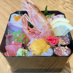 【普通】海鮮盒