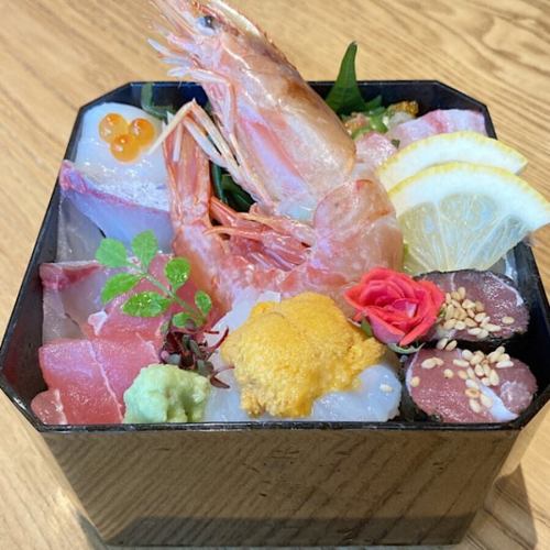 【普通】海鮮盒