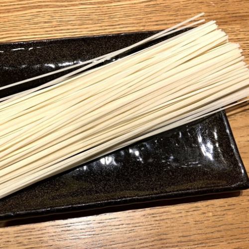 稻庭笊籬烏龍麵（冷）