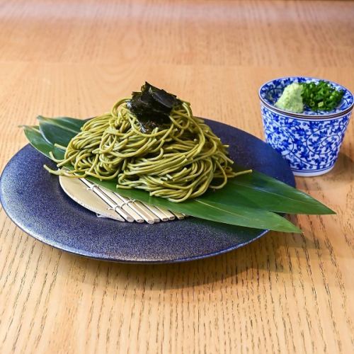 ざる蕎麦