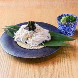 稲庭ざるうどん　（冷）