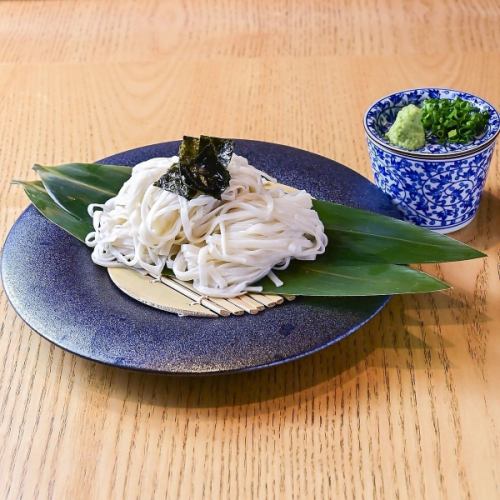 稲庭ざるうどん　（冷）