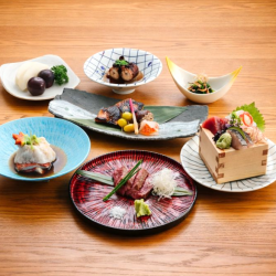 緩音お任せコース～極～