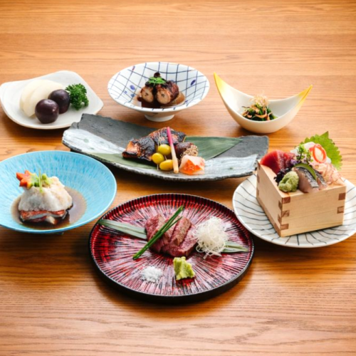 緩音お任せコース～極～