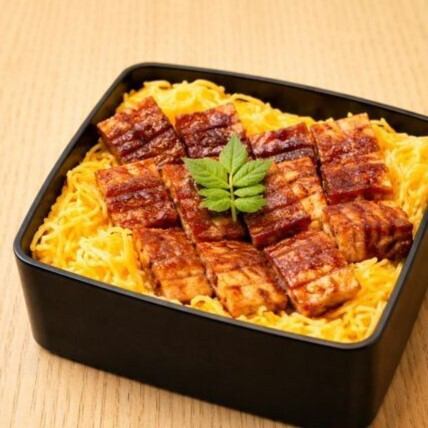 鰻丼