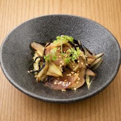 Stir-fried ginger and sesame