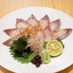 Sesame amberjack
