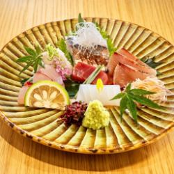 Assortment of five kinds