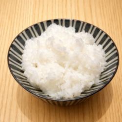 White rice