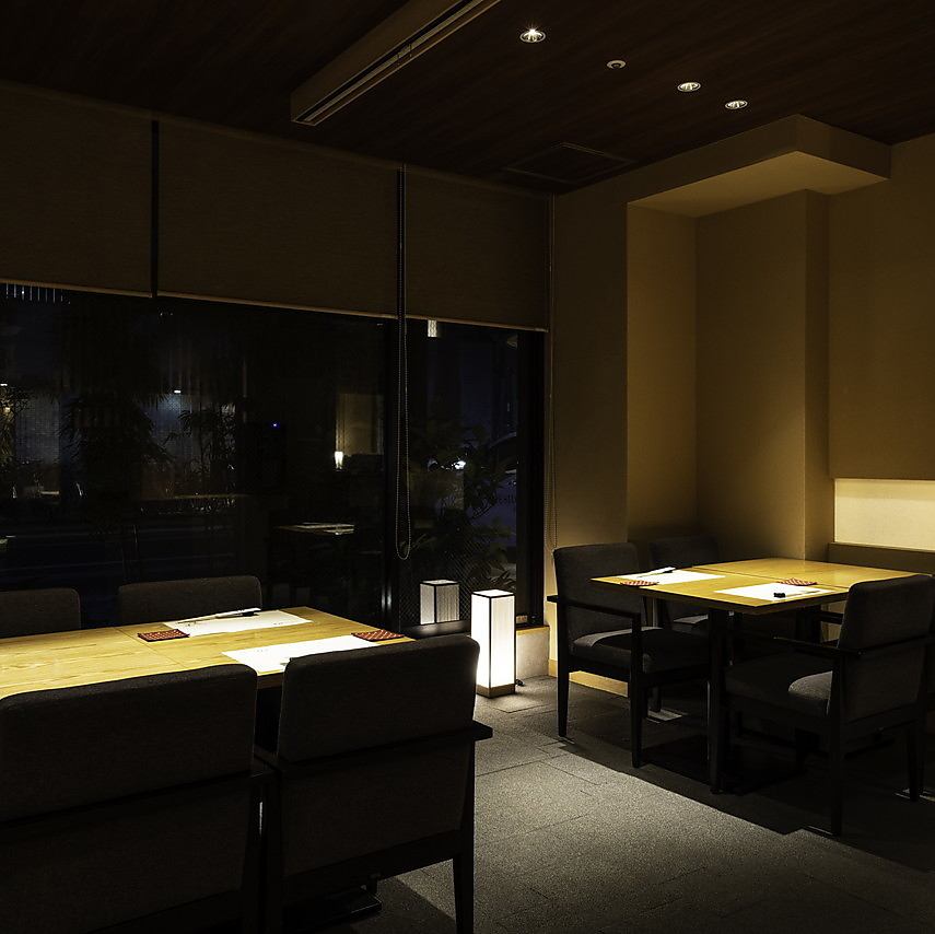 [Private rooms available] A hideaway for adults located within walking distance of Hakata Station.
