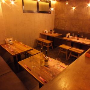 Ideal for company banquets, alumni associations, girls-only gatherings, etc. ◎ Semi-charter is OK for 16 people ♪ We are waiting for your reservation.At Takadanobaba / Izakaya / Banquet / Private room / Women's party / Birthday / Anniversary ♪