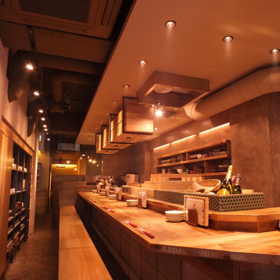 A hideaway in Takadanobaba ☆ Great for after-work banquets and drinking parties ♪