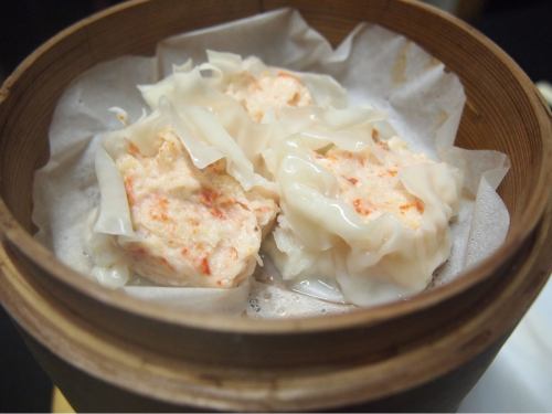 蟹壳bukkomi-yaki /手工蟹寿司