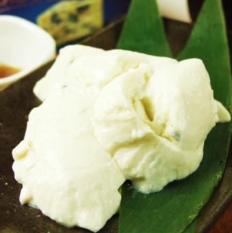 ゴリラ豆腐