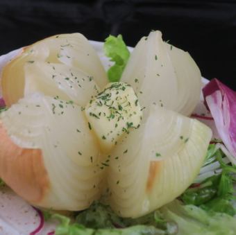 玉ねぎバター