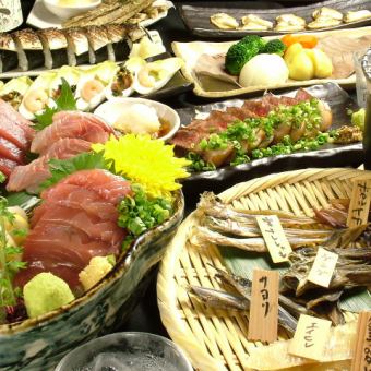 【3月も使える！土～木曜限定歓送迎会向け】【蔵～くら～コース】500円お得に堪能　4500円