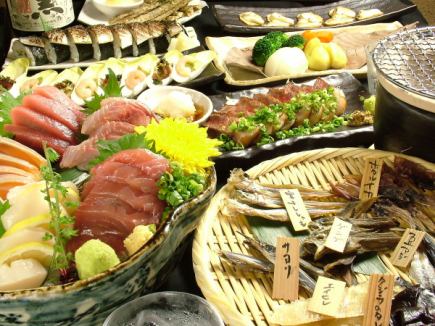 【土～木曜限定歓送迎会向け】【蔵～くら～コース】500円お得に堪能　4500円