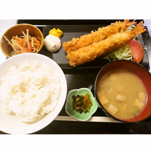 日替わりおすすめメニュー