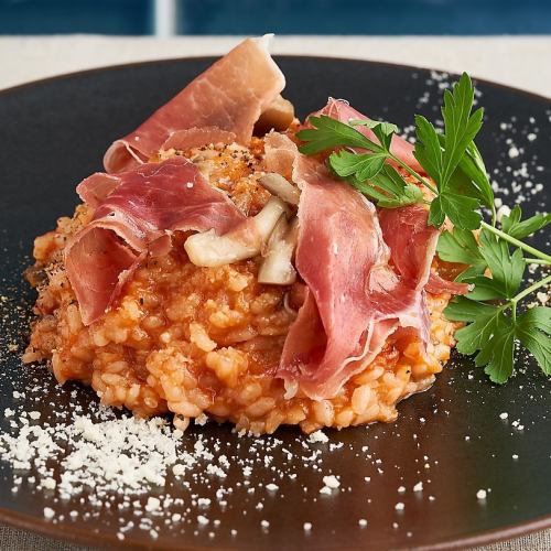 Today's recommended risotto