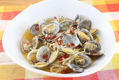 Vongole Bianco