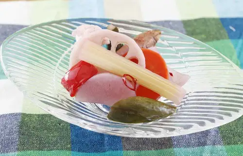 自製泡菜