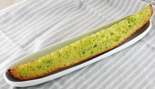 長蒜蓉吐司
