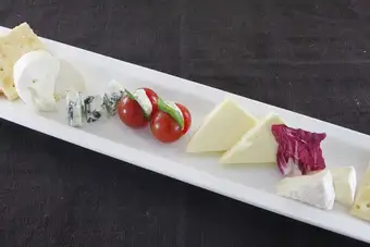 チーズ盛合せ
