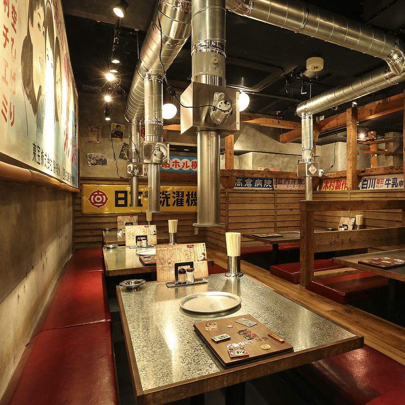 最大35名様までご利用可能な個室を完備！店舗へご相談ください♪