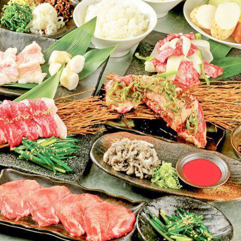 精肉店直営ならではのリーズナブルな価格で国産和牛を堪能！