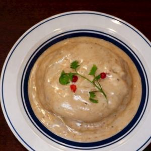 京風出汁で炊いたフレンチおでん大根