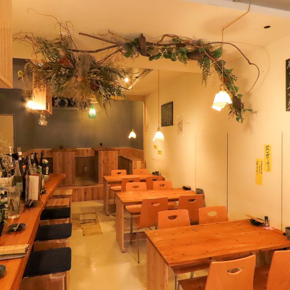 【各種宴会にぜひ◎】25名様～40名様までの貸切承っております！