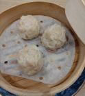 4 pieces of chicken and onion shumai