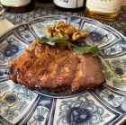 Cantonese grilled pork