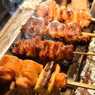 ● Famous chicken, Awaji chicken is delicious!