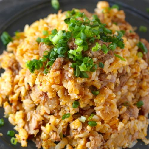 Awaji Pork Fried Rice