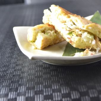 신춘의 연회 요리만 「조젠지 거리」코스 3500엔⇒3000엔