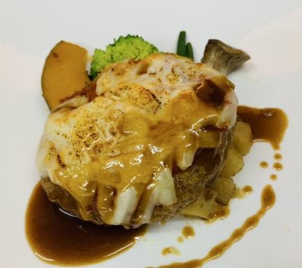 B Plus Course (Cash only as this is a complimentary dinner course)