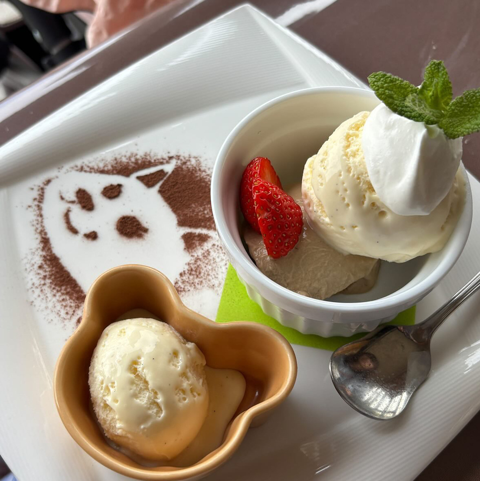 【ランチコースは1980円(税込)~】地元の人・観光客も訪れる隠れ家的フレンチの食堂