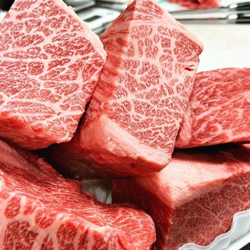 国産黒毛和牛をご堪能◎