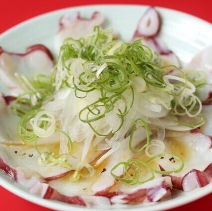 タコぶつゴマ油