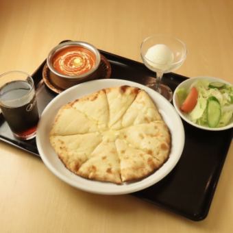 チーズナンセット